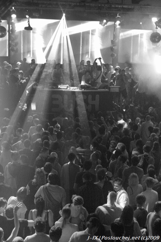 BUSH - Pátek 20. 11. 2009
